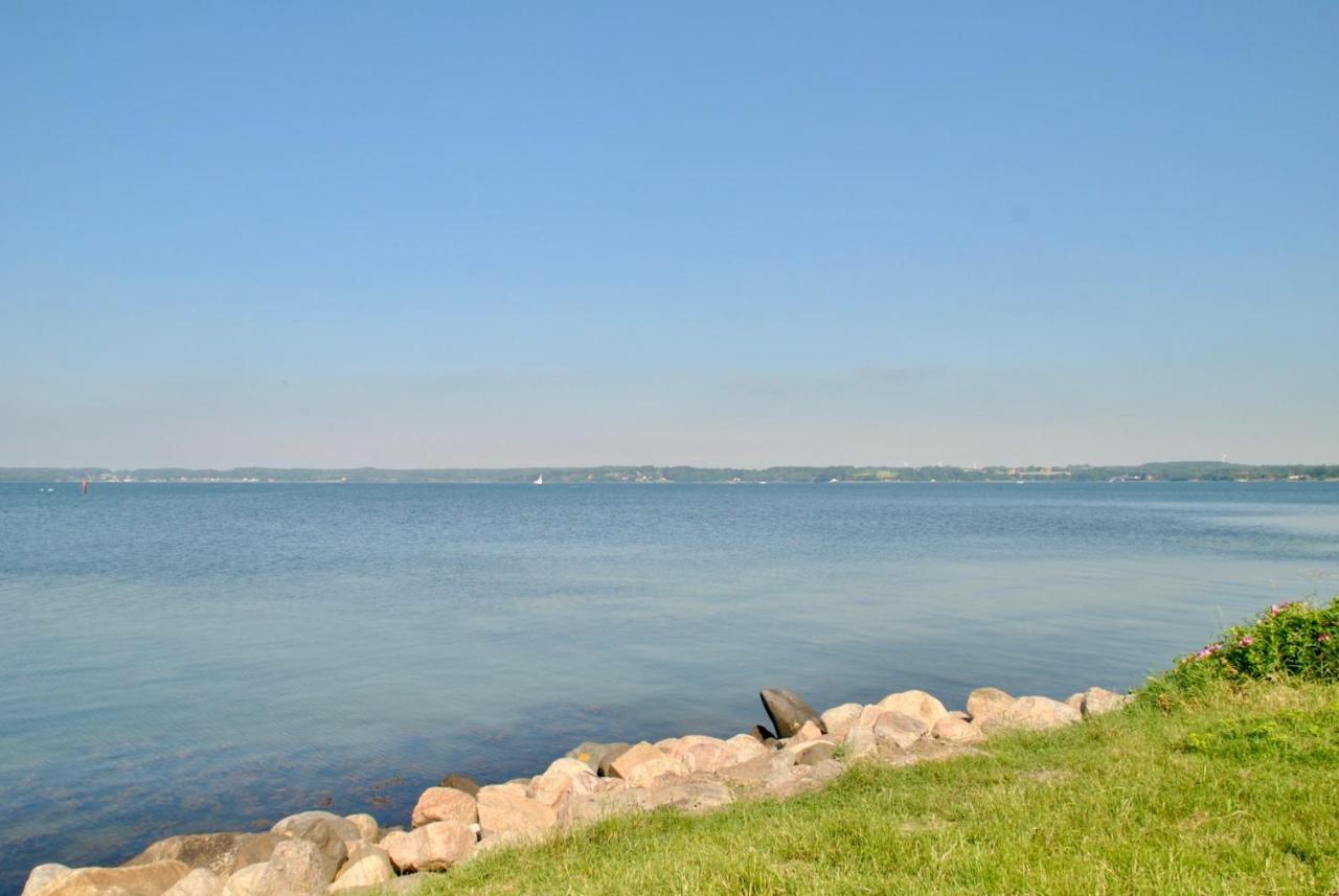 Mare Apartment Glucksburg Bagian luar foto