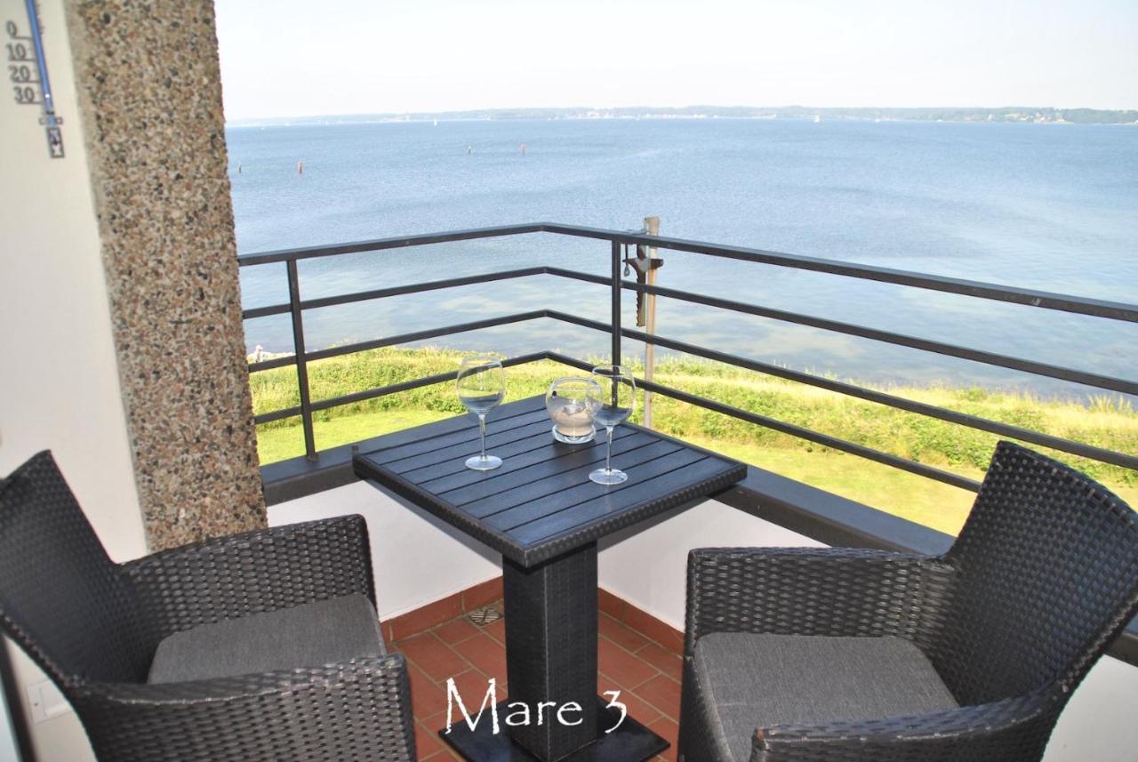 Mare Apartment Glucksburg Bagian luar foto