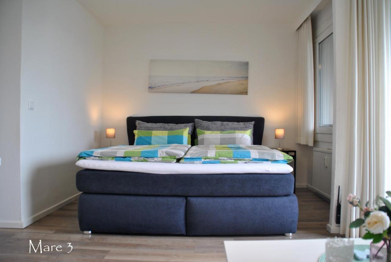 Mare Apartment Glucksburg Bagian luar foto