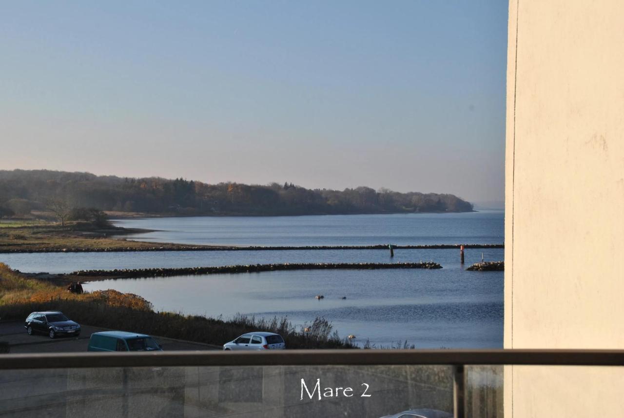 Mare Apartment Glucksburg Bagian luar foto