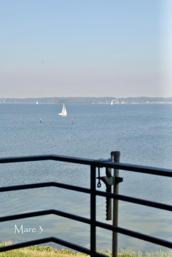 Mare Apartment Glucksburg Bagian luar foto