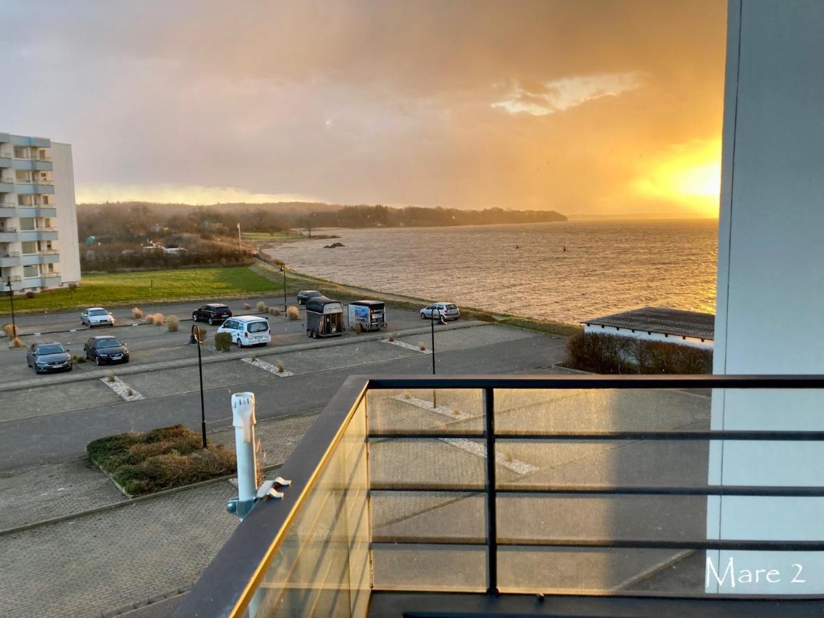 Mare Apartment Glucksburg Bagian luar foto