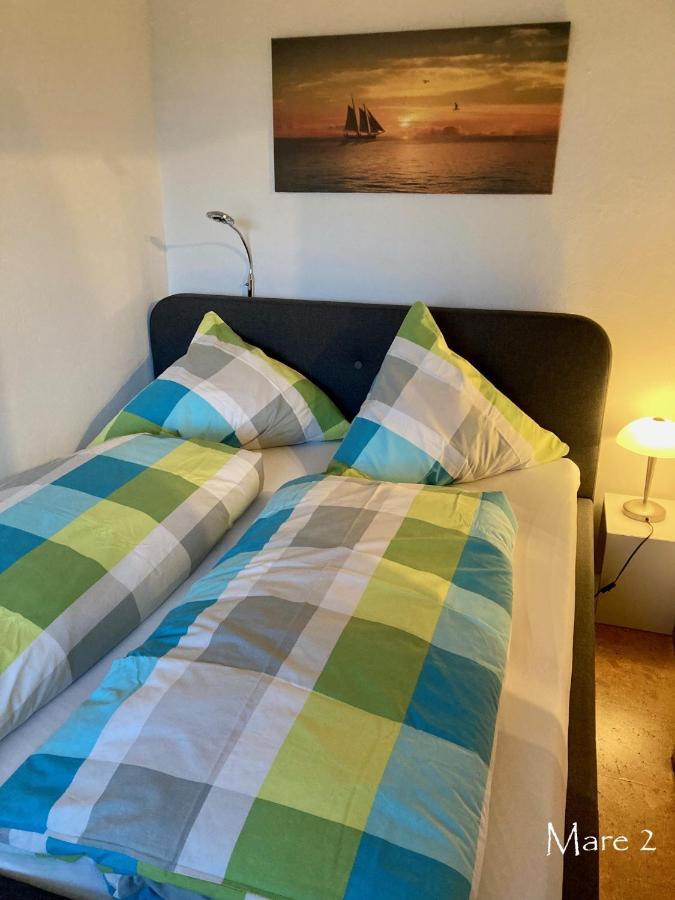 Mare Apartment Glucksburg Bagian luar foto