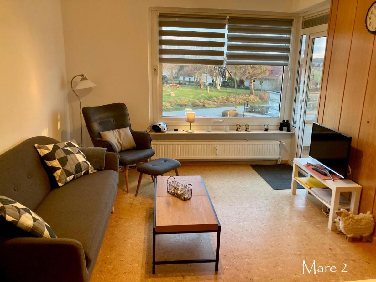 Mare Apartment Glucksburg Bagian luar foto