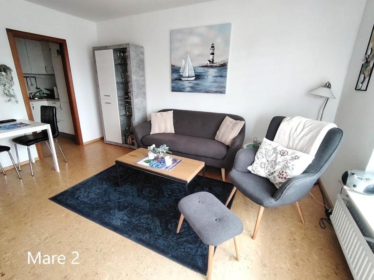 Mare Apartment Glucksburg Bagian luar foto