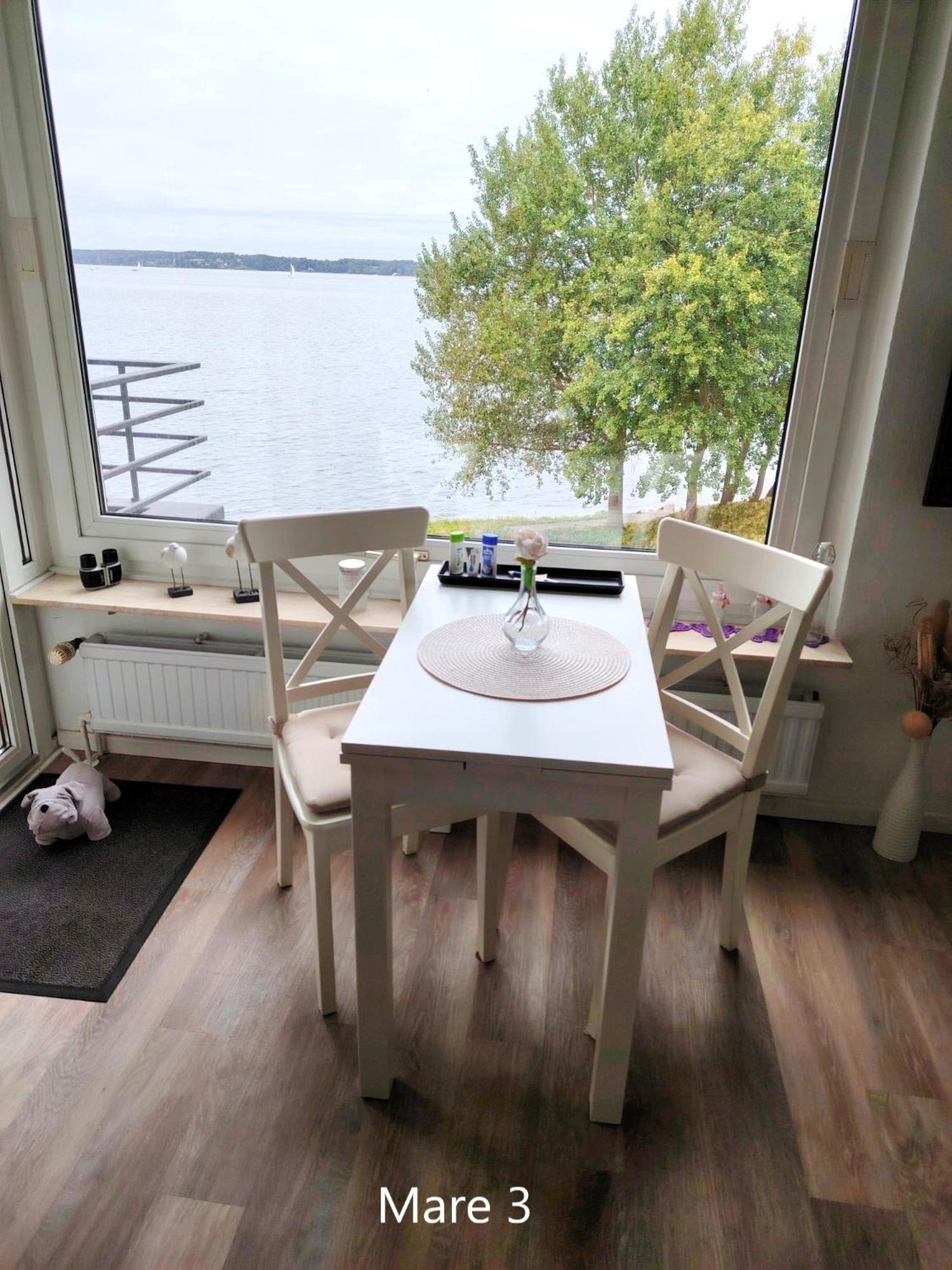 Mare Apartment Glucksburg Bagian luar foto
