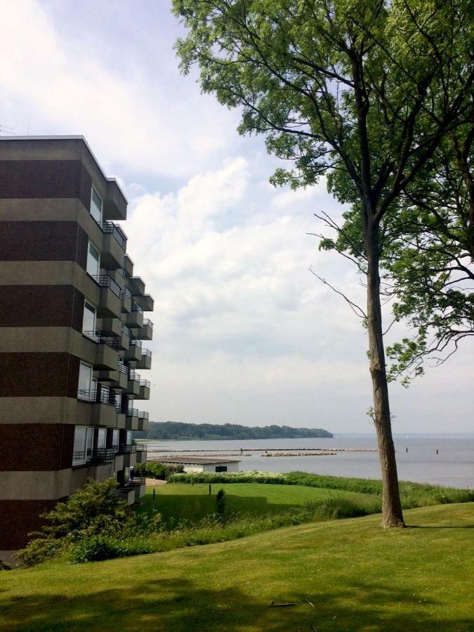Mare Apartment Glucksburg Bagian luar foto