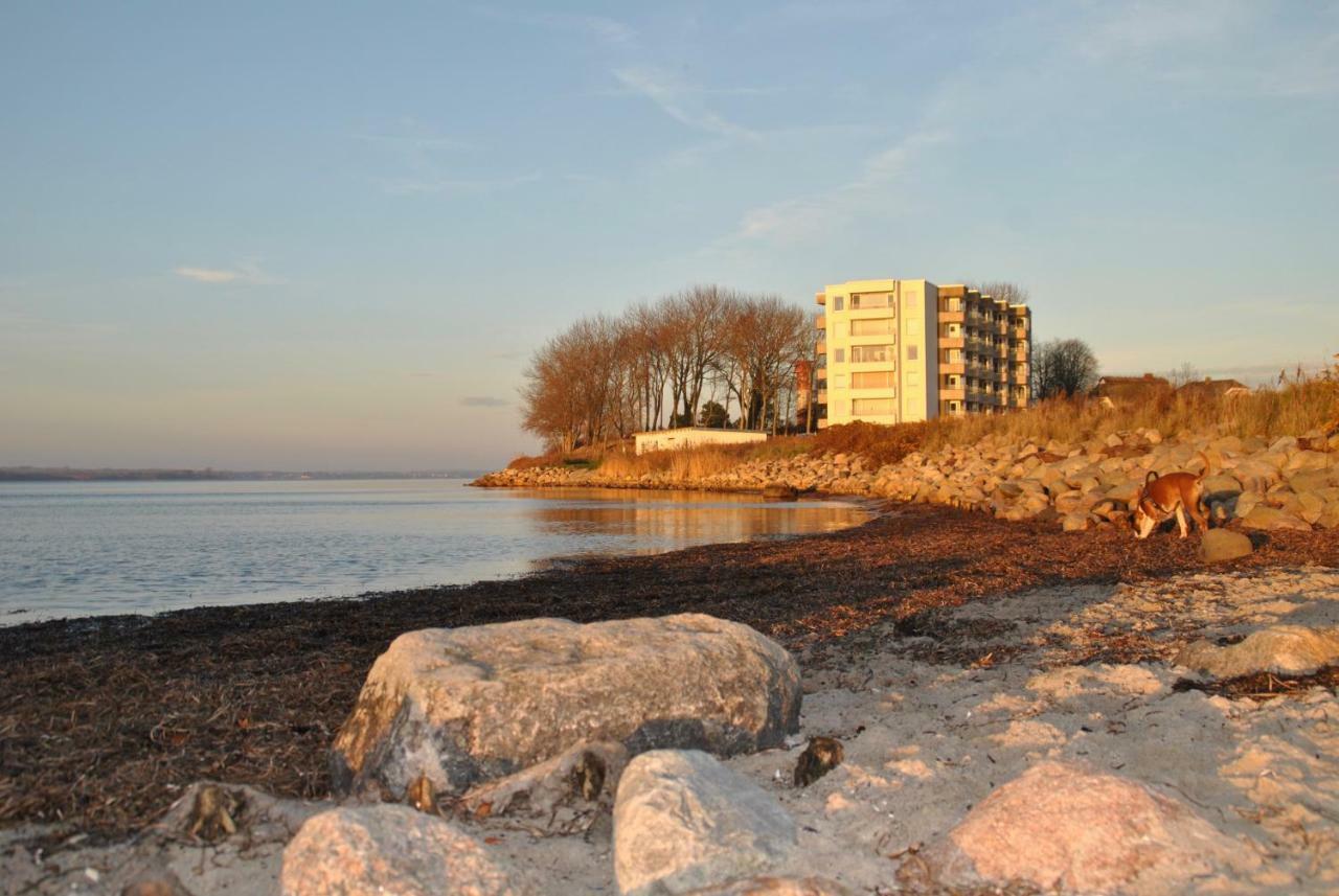 Mare Apartment Glucksburg Bagian luar foto