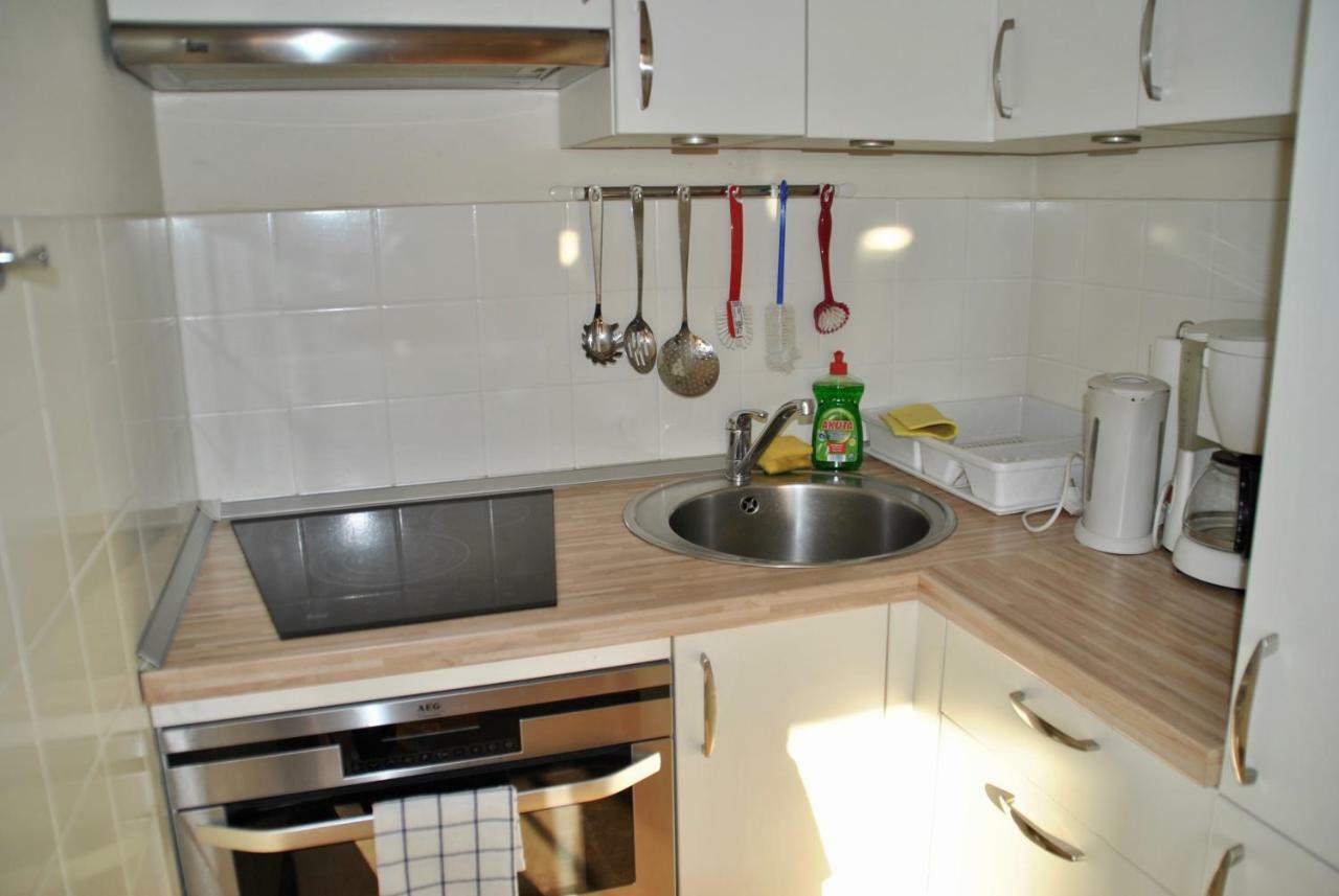 Mare Apartment Glucksburg Bagian luar foto