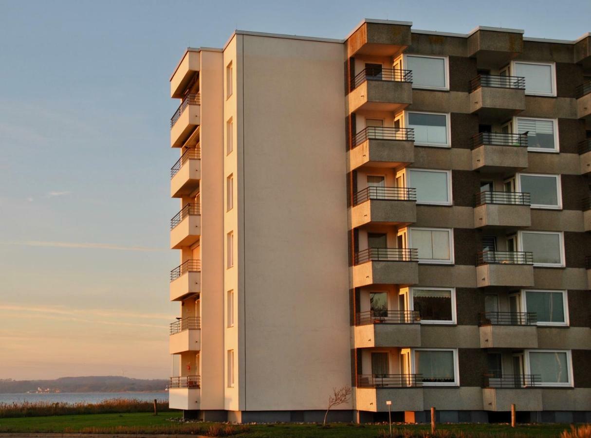 Mare Apartment Glucksburg Bagian luar foto